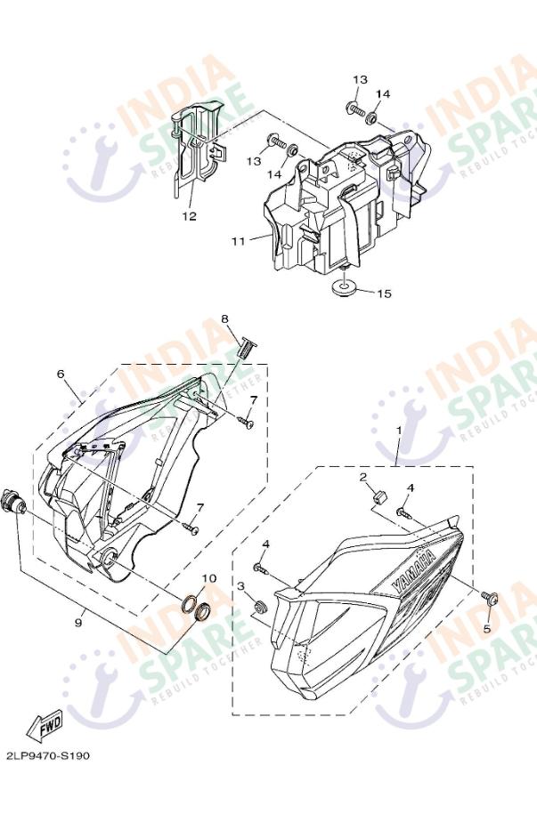 SIDE COVER
